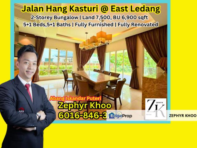 East Ledang