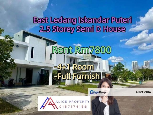 East Ledang