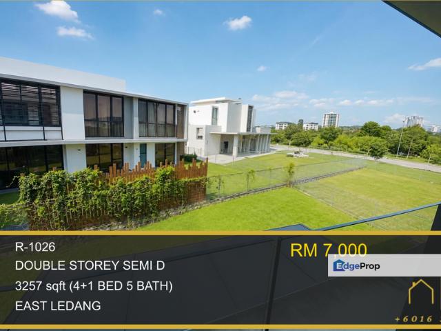 East Ledang