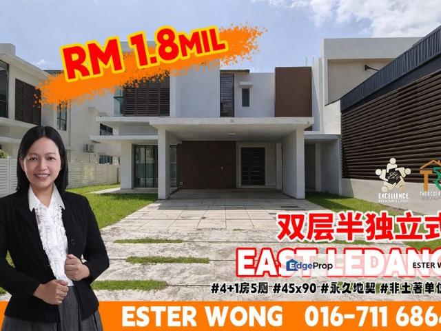 East Ledang