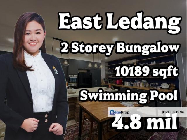 East Ledang