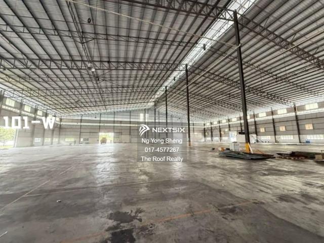 East Ledang 2 Storey Semi D House