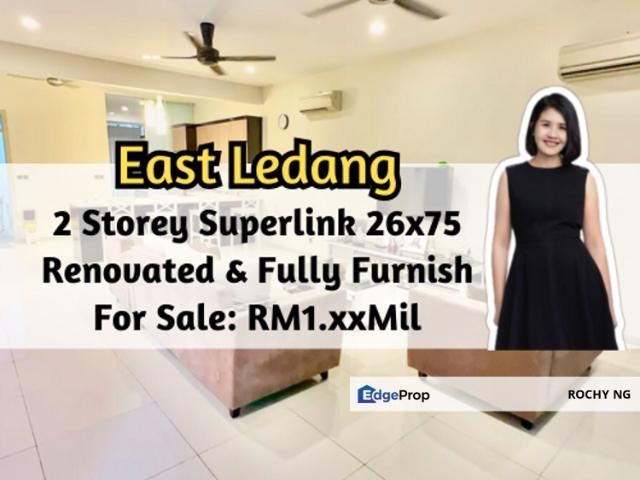 East Ledang