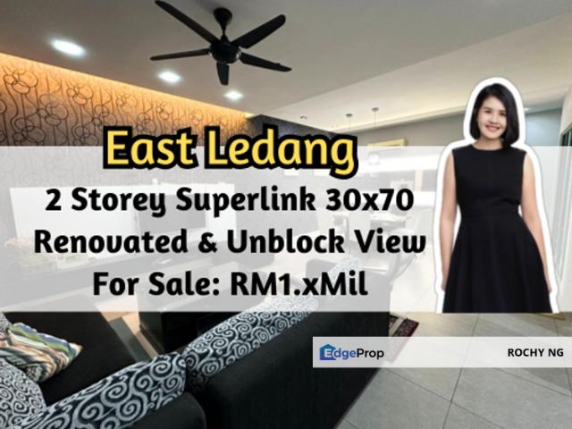 East Ledang
