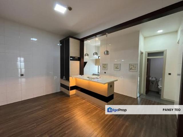East Ledang Twin Villa
