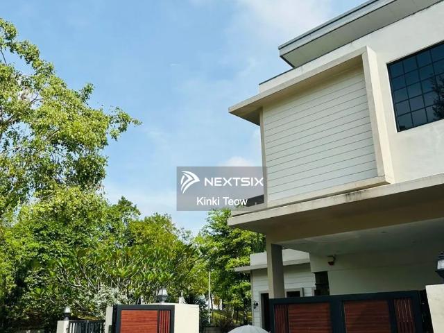 East Ledang Double Storey Semi D