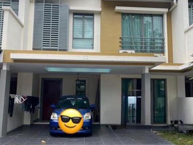 East Ledang Iskandar Puteri Double Storey Superlink Terrace House