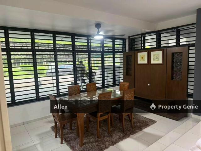 East Ledang Linked Duplexes