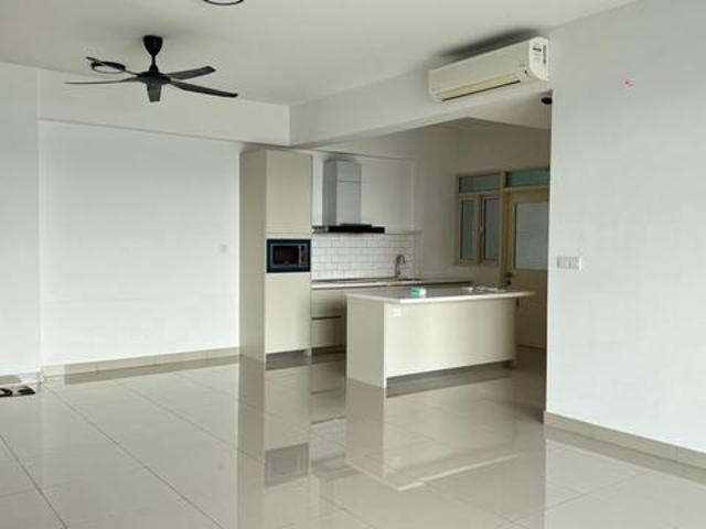 East Parc Bandar Menjalara 2 Car Parks Partial furnished