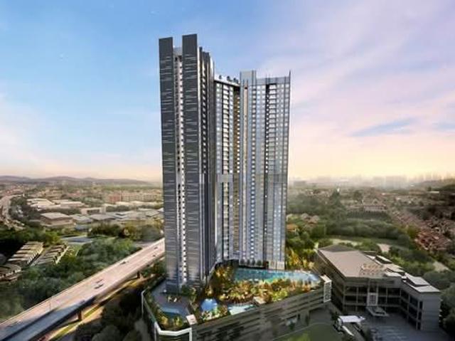 East Parc @ Manjalara, Bandar Menjalara