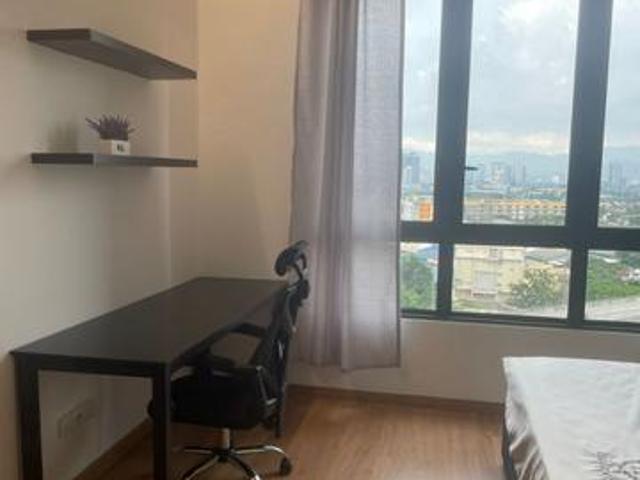 East Parc Manjalara Kepong Kuala Lumpur fully furnished for rent