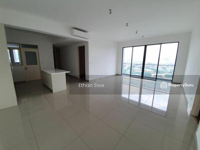East Parc Residence Bandar Manjalara Partially Furnished Mid Floor