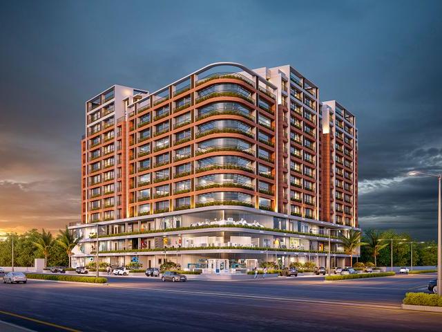 East Prime,Waghodia Road 4 BHK Penthouse For Sale Vadodara
