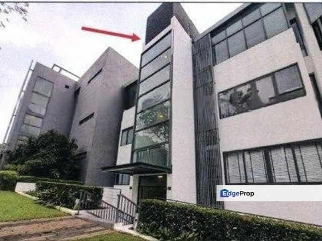East Residence @ KLGCC