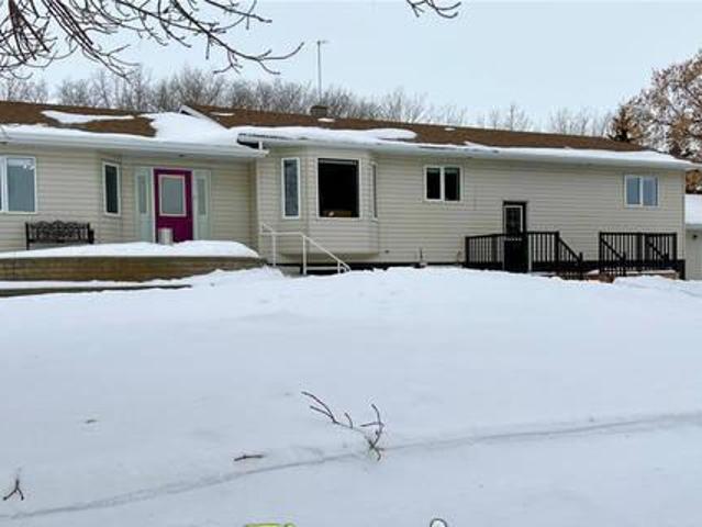 East Swanson Acreage Swanson Saskatchewan