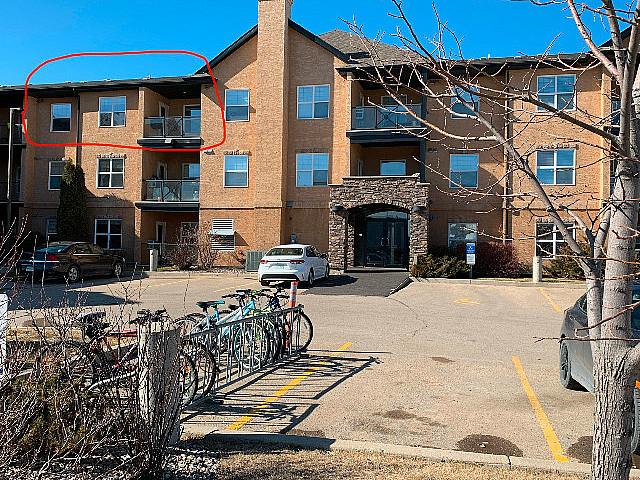 East Side Condo With Balcony Private Sale