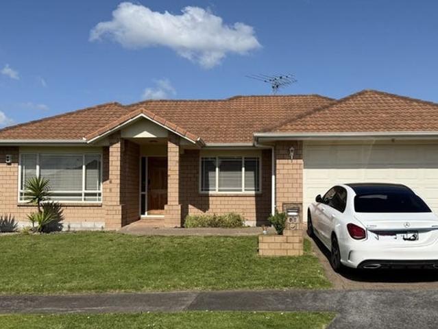 east tamaki, 4 bedrooms