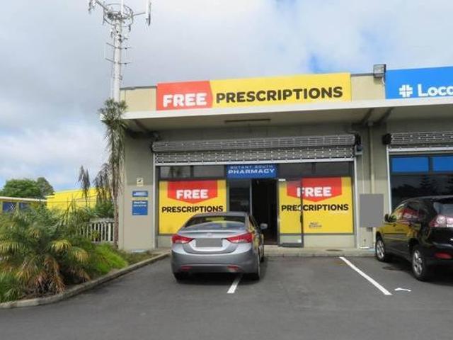 East Tamaki 170M² RETAIL OFFICE SPACE FOR LEASE