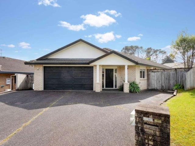 East Tamaki Heights, 5 bedrooms