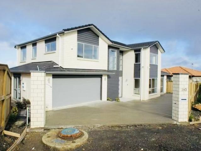 east tamaki heights, 5 bedrooms