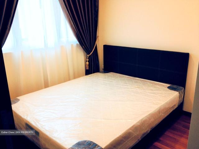 East Village D16, Apartment