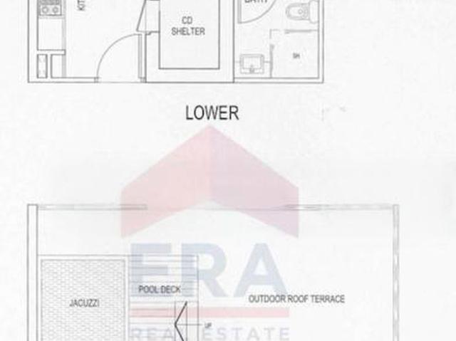 East Village D16, Apartment