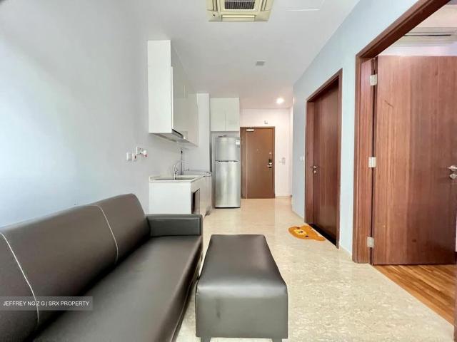 East Village D16, Apartment