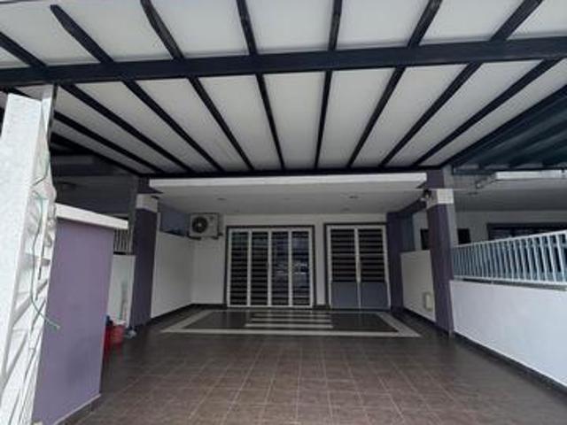 East Zone Seri Austin 2Storey With Aircon Washing Machine Autogate