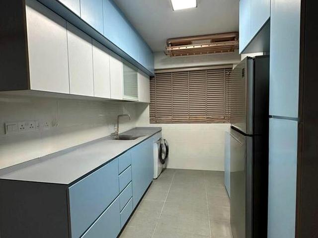 Eastcreek @ Canberra Sembawang, HDB 2 Rooms