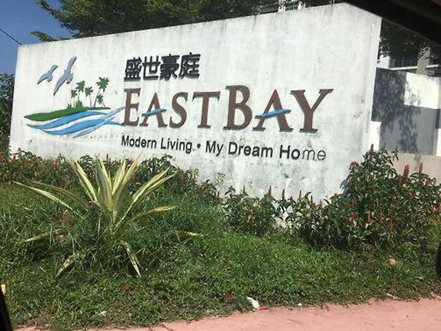 Eastbay East Bay Luxury Apartment Masai Pangsapuri Seri Bayan