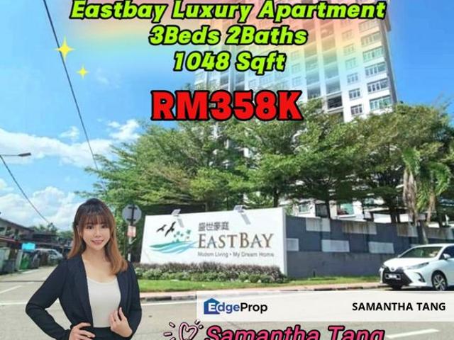 Eastbay Luxury Apartment
