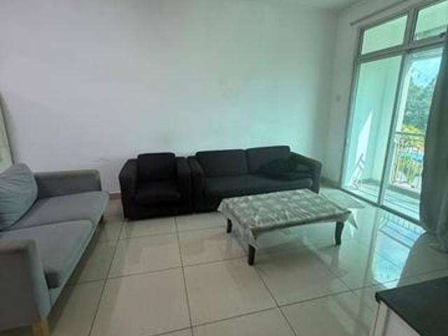 Eastbay Luxury Apartment Permas Masai 3bed Full Furnish Jb Ciq