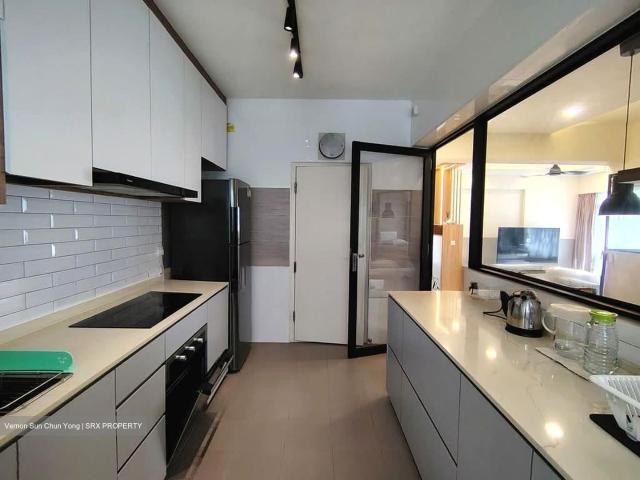 Eastbank @ Canberra Sembawang, HDB 4 Rooms