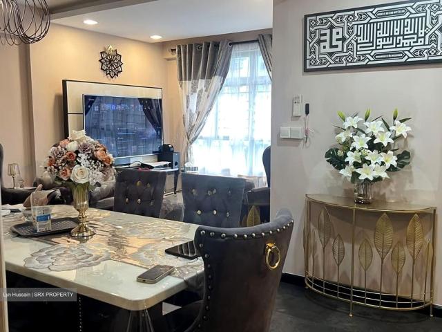 Eastbank @ Canberra Sembawang, HDB 4 Rooms