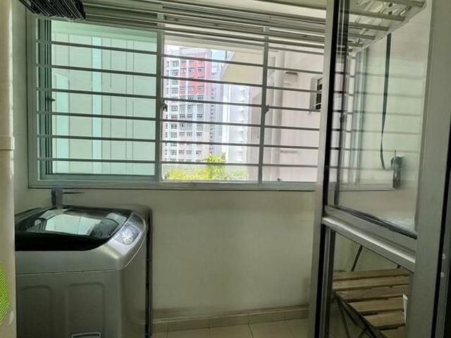 Eastbrook @ Canberra Sembawang, HDB 3 Rooms