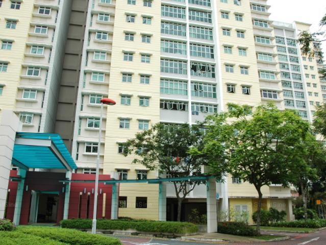 Eastdale Punggol, HDB 5 Rooms