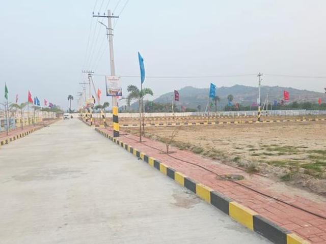 Ramoji Film City Residential Plot For Sale Hyderabad