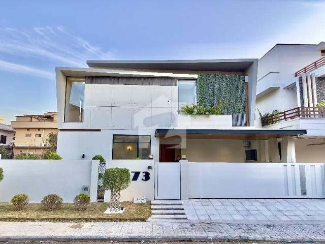 Eastern Design Brand New 1 Kanal House Ready For Sale in DHA DEFENSE PHASE 2 ISLAMABAD