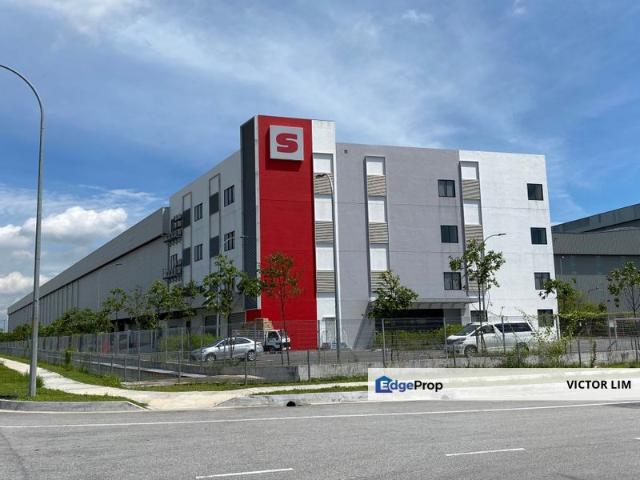 Bukit Raja Industrial Park