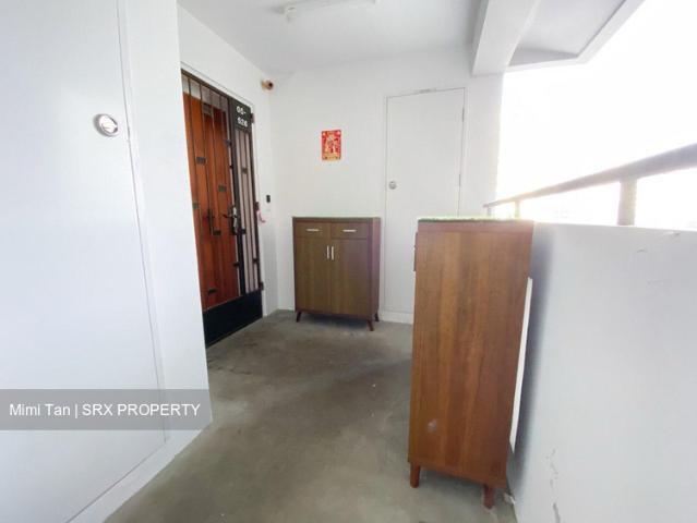 Eastlink I @ Canberra Sembawang, HDB 4 Rooms