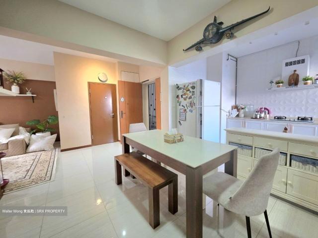 Eastlink Ii @ Canberra Sembawang, HDB 4 Rooms