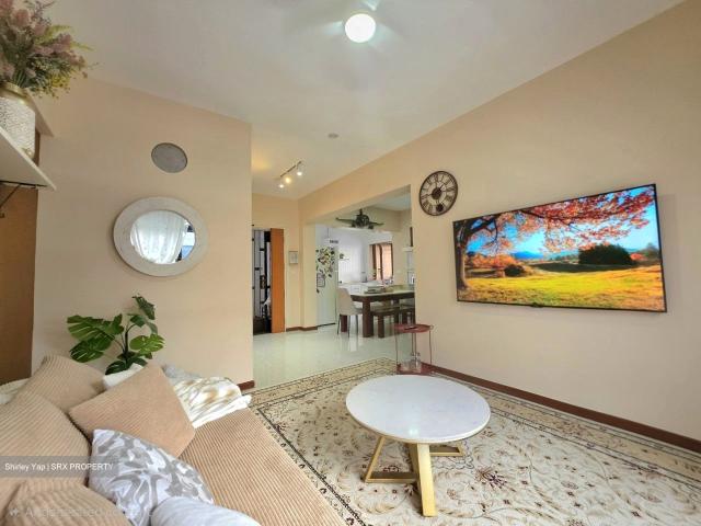 Eastlink Ii @ Canberra Sembawang, HDB 4 Rooms