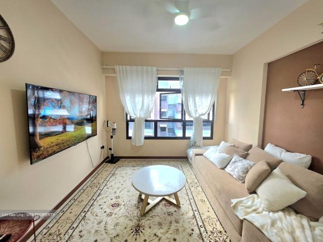 Eastlink Ii @ Canberra Sembawang, HDB 4 Rooms