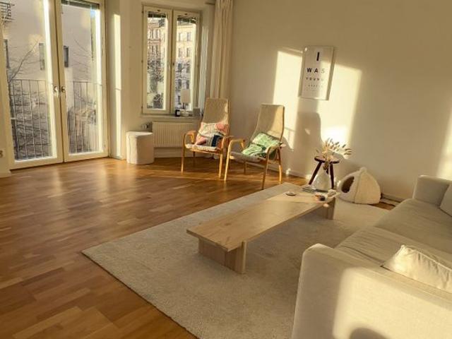 Eastmansvägen, Stockholm