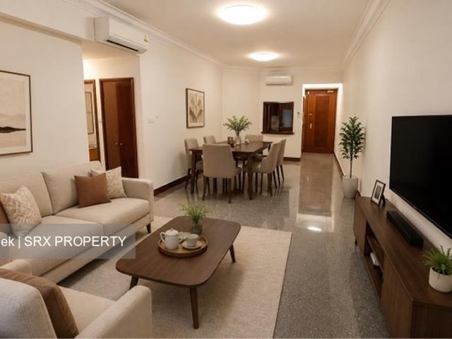 Eastpoint Green D18, Condominium