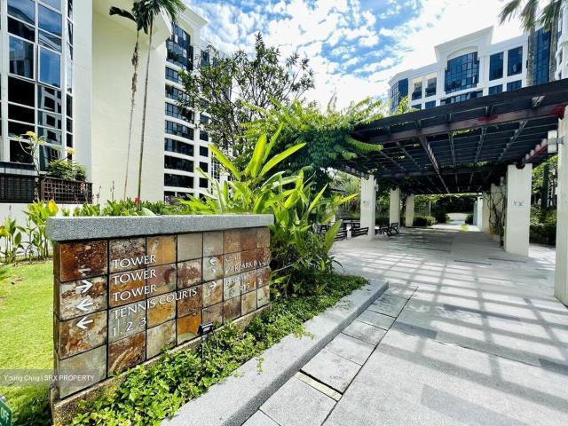Eastpoint Green D18, Condominium