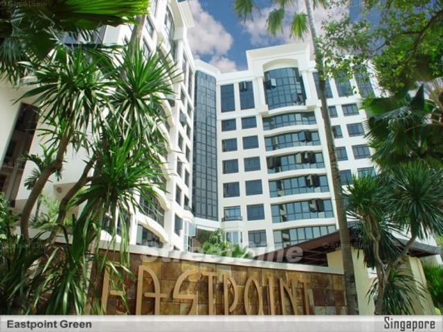 Eastpoint Green D18, Condominium