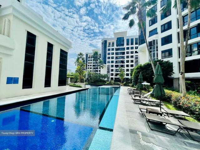 Eastpoint Green D18, Condominium