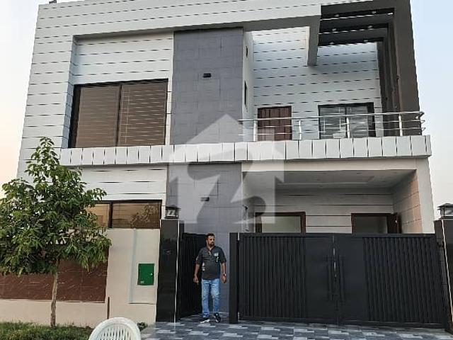 Eastran Ext 6 Marla House For Sale