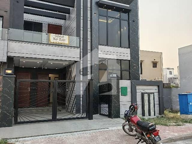 Eastran Ext Block House